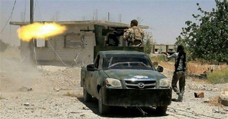 Đông Ghouta: Động thái bất ngờ của phiến quân Jaysh Al-Islam ở Douma 