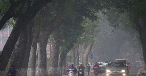 DỰ BÁO THỜI TIẾT (29/3): Hà Nội âm u, Bắc Bộ có mưa lớn cục bộ