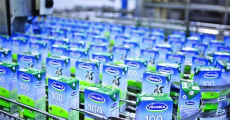 F&N Diary lại muốn mua tiếp 14,5 triệu cổ phiếu của Vinamilk