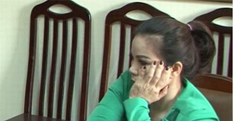 Hành hung nam thanh niên, 'nữ quái' trốn truy nã nhưng không thoát