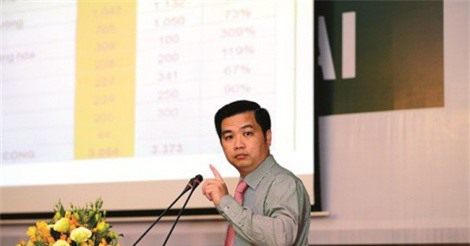 Hoàng Anh Gia Lai tái bổ nhiệm ông Võ Trường Sơn làm Tổng giám đốc