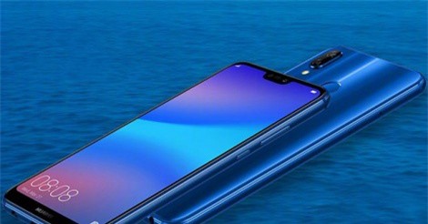 Huawei Nova 3e ra mắt tại Việt Nam, giá 6,99 triệu đồng
