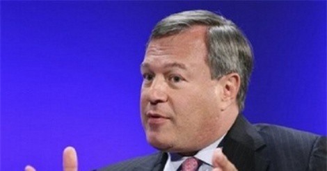 Jeff Kindler, lãnh đạo tài ba trong ngành dược phẩm