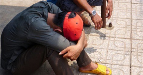 Tạm giữ nghi phạm đánh chết con riêng của "vợ hờ"