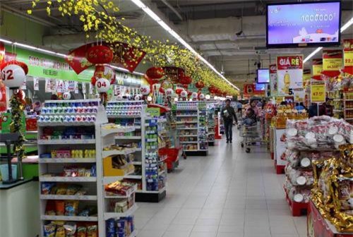 Tập đoàn Central mở rộng đầu tư vào Việt Nam