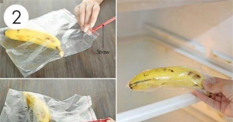 Tất tần tật những cách bảo quản chuối tươi tự nhiên, cả tuần không hỏng