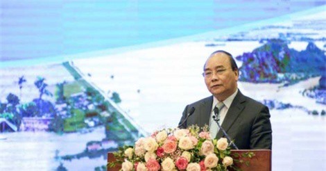 Thủ tướng: "Ổ mối như cái trống trong thân đê mà không phát hiện ra thì kiểm tra cái gì?"