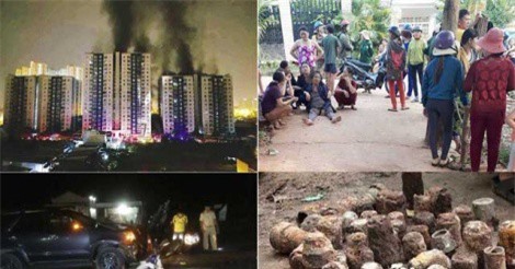 TIN HOT NGÀY 29/3: Chủ đầu tư Carina Plaza từ chối gặp công an, bố dượng đánh chết con của “vợ hờ”