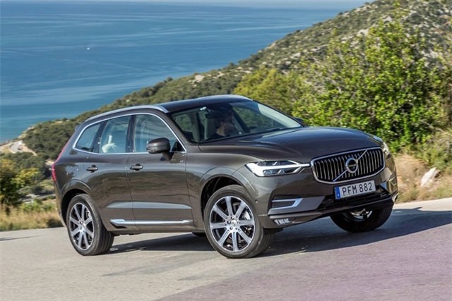 Top 10 xe SUV và crossover châu Âu đáng mua nhất năm 2018