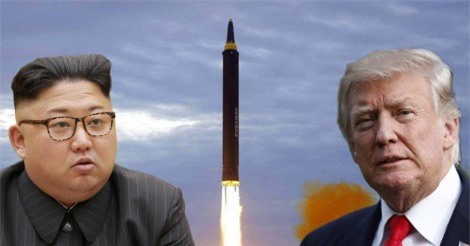 TT Trump: Tôi nóng lòng gặp mặt Chủ tịch Triều Tiên Kim Jong-un