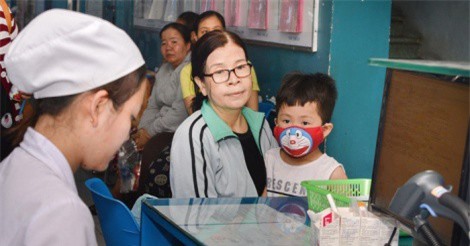 Cấp thẻ bảo hiểm y tế mẫu mới từ tháng 4/2018