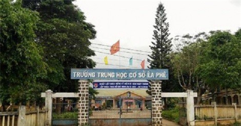 Đăk Lăk: Hiệu trưởng mất chức vì nhận tiền "chạy việc"