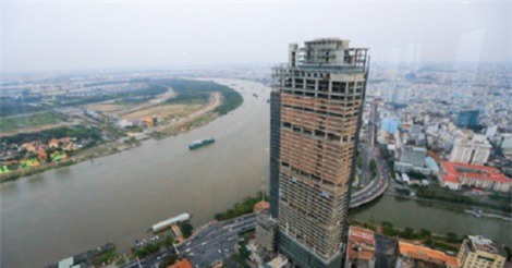 Đấu giá tòa nhà Saigon One Tower