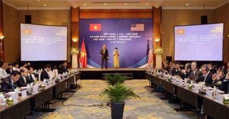 Doanh nghiệp Hoa Kỳ quan tâm đến lĩnh vực năng lượng của Việt Nam