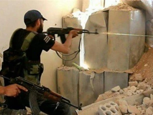 Đông Ghouta: Phiến quân đã đầu hàng quân đội Syria ở Douma