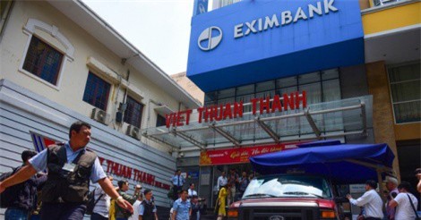 Eximbank thay giám đốc chi nhánh TP.HCM