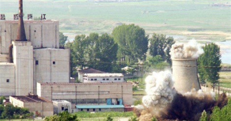 ĐIỂM TIN THẾ GIỚI: Mỹ tuyên bố sẽ rút quân khỏi Syria, Triều Tiên thử nghiệm lò phản ứng hạt nhân mới 