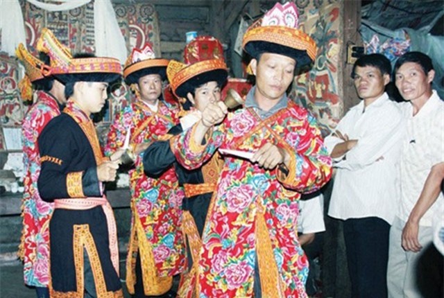 Nghi lễ cấp sắc của người Dao ở Đắk Nông