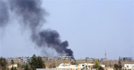 Ngoại trưởng Nga: Khủng bố gần như bị xóa sổ khỏi Tây Ghouta