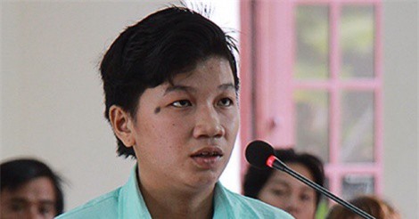 Nữ tiếp viên cà phê lĩnh án vì đâm chết chồng cũ tại quán