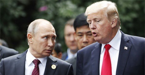 Ông Trump quả quyết với TT Putin: Mỹ sẽ thắng Nga