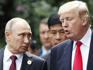 Ông Trump quả quyết với TT Putin: Mỹ sẽ thắng Nga