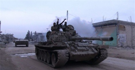 Syria: Al-Nusra giành lại thị trấn ở Tây Aleppo sau 24 giờ chiến đấu với đối thủ