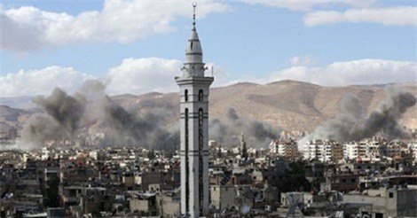 THẾ GIỚI 24H: Quân đội Syria phát hiện mưu đánh bom liều chết ở Đông Ghouta, ông Kim Jong-un tuyên bố phi hạt nhân hóa bán đảo Triều Tiên