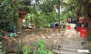 Tiền Giang: Nghi can sát hại đôi vợ chồng ở Tiền Giang bị bắt