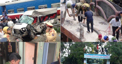 TIN HOT NGÀY 30/3: Triệt phá vụ đánh bạc hàng trăm tỷ, cô giáo bị xe chở học sinh tông chết