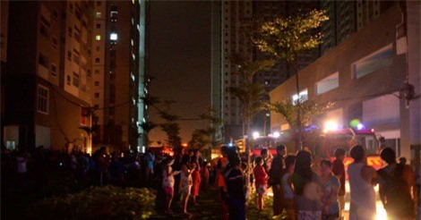 TP.HCM sẽ công bố danh sách chung cư chưa đảm bảo PCCC