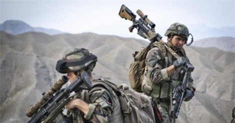 Bộ Ngoại giao Pháp lên tiếng về chiến dịch quân sự ở Bắc Syria