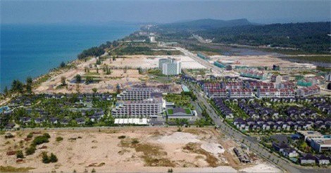 “Cá mập” làm nóng đất Phú Quốc, giá tăng đột biến