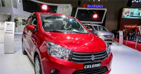 Cận cảnh xe nhập khẩu miễn thuế, giá 359 triệu tại Việt Nam