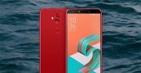 Chi tiết Asus ZenFone 5 Lite: 4 camera, màn hình 18:9