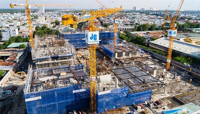 CTCP Tập đoàn Xây dựng Hòa Bình lập công ty con ở Campuchia