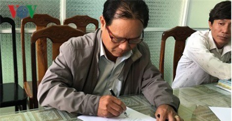 Đà Nẵng: Bắt cán bộ phường cấu kết “cò” làm giả giấy tờ đất