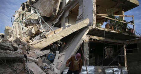 ĐIỂM TIN THẾ GIỚI: Syria sắp giải phóng Đông Ghouta, Nga và châu Âu "ăn miếng trả miếng" sau vụ đầu độc Skripal