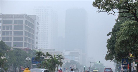 DỰ BÁO THỜI TIẾT (1/4): Tây Bắc Bộ đề phòng mưa đá, Hà Nội có sương mù