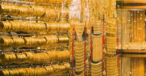 GIÁ VÀNG NGÀY 31/3: Giá vàng thế giới đứng yên, trong nước tăng giá