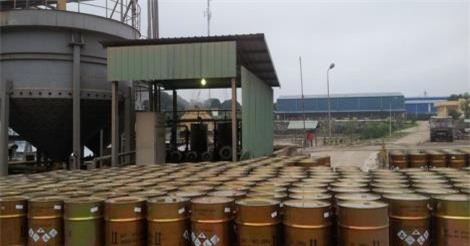 Hóa chất Đức Giang Lào Cai đặt mục tiêu lãi 450 tỷ đồng trước thuế năm 2018