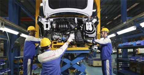 Hyundai Motor và Thành Công Group mở rộng sản xuất, lắp ráp ôtô tại Việt Nam