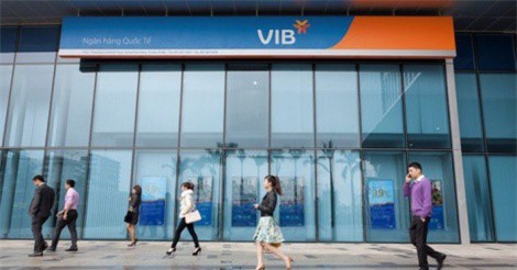 Ngân hàng Quốc Tế đặt mục tiêu lãi trước thuế 2.005 tỷ đồng năm 2018