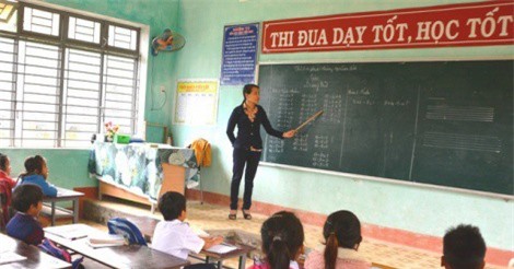 Nghi vấn "tiêu cực" trong thi tuyển giáo viên ở Quảng Ngãi: Đậu thành rớt, rớt thành đậu