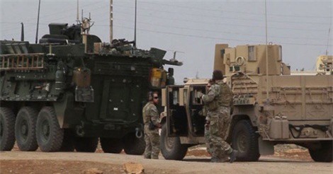 Quân nhân Mỹ và Anh thiệt mạng trong vụ khủng bố đánh bom ở Syria