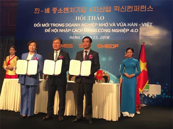 Tận dụng cách mạng 4.0, doanh nghiệp nhỏ và vừa có nhiều cơ hội để cạnh tranh