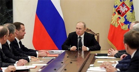 THẾ GIỚI 24H: Mỹ muốn sớm rút quân khỏi Syria, Tổng thống Nga họp khẩn để đối phó với "cơn bão” trục xuất