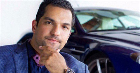 Từng bị từ chối làm dọn vệ sinh ở McDonald's thành tỷ phú với 3 startup