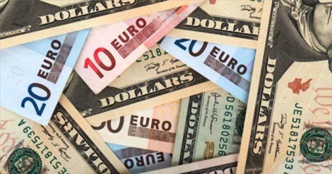 Tỷ giá ngoại tệ ngày 31/3: USD và Euro đồng loạt tăng giá