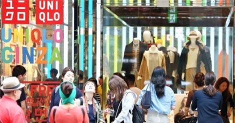 Uniqlo mở rộng dây chuyền sản xuất ở Việt Nam